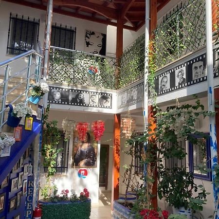 Paradise Garden Butik Otel Bodrum Esterno foto