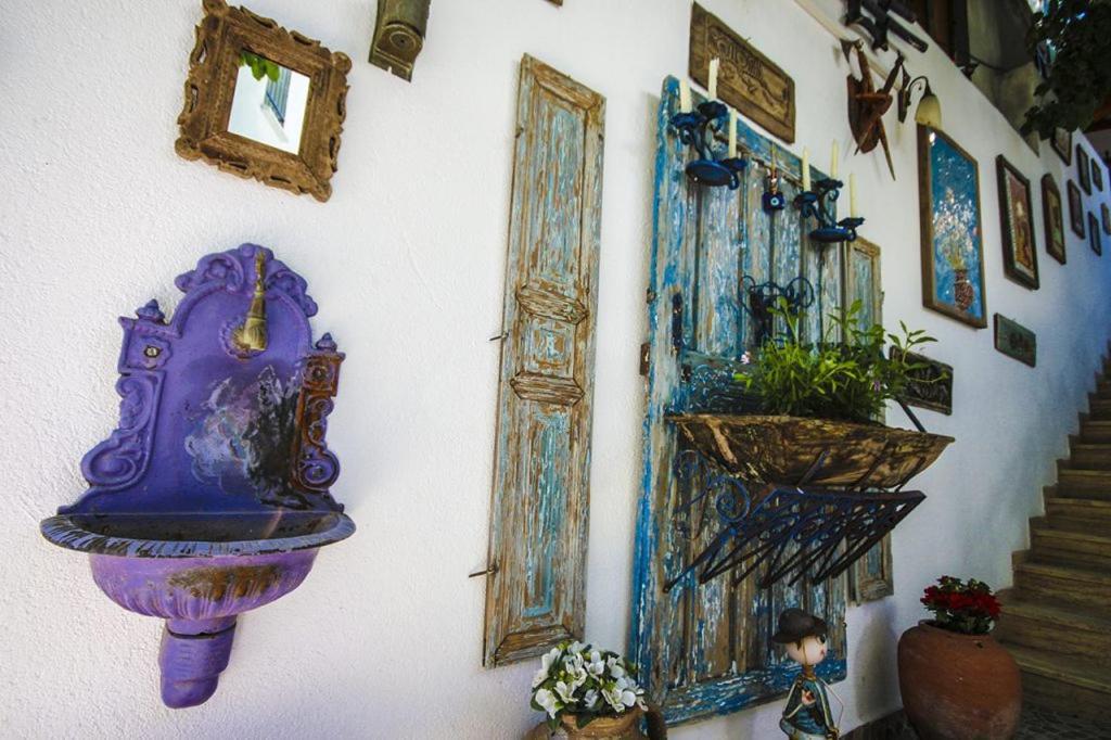Paradise Garden Butik Otel Bodrum Esterno foto