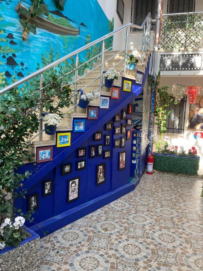 Paradise Garden Butik Otel Bodrum Esterno foto