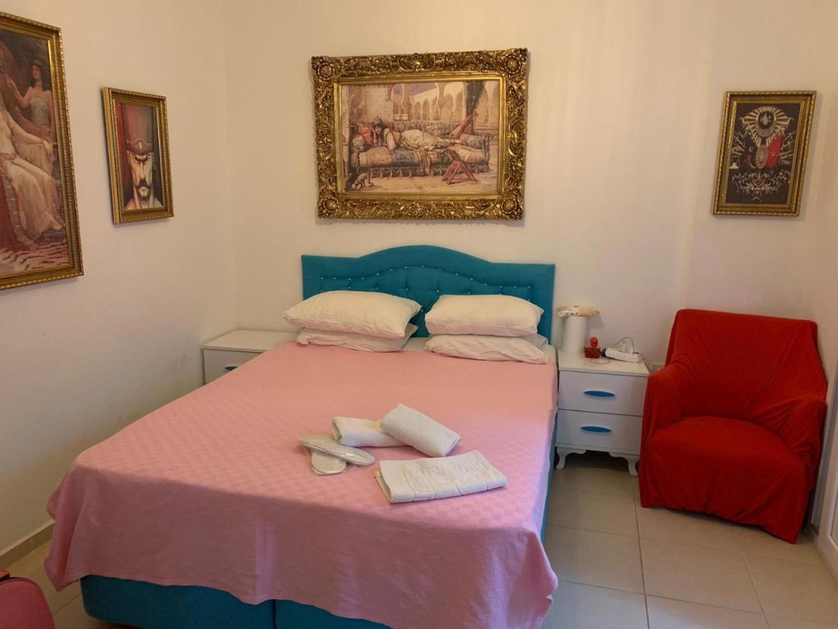 Paradise Garden Butik Otel Bodrum Esterno foto