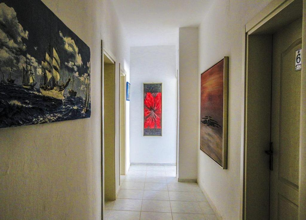 Paradise Garden Butik Otel Bodrum Esterno foto